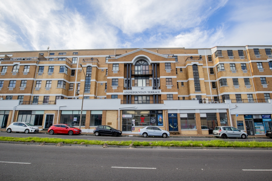 To Let 2 Bedroom Property for Rent in Rondebosch Western Cape